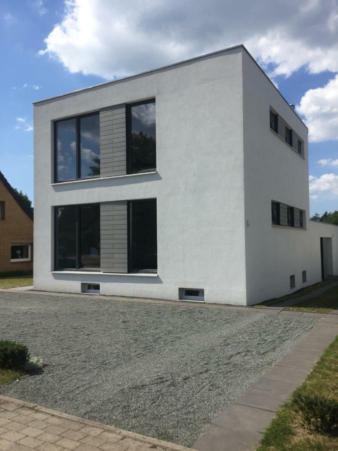 Villa Designer Studio Geestland Langen  Exterior foto